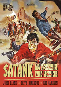 Santa Fe Passage (1955) (DVD)